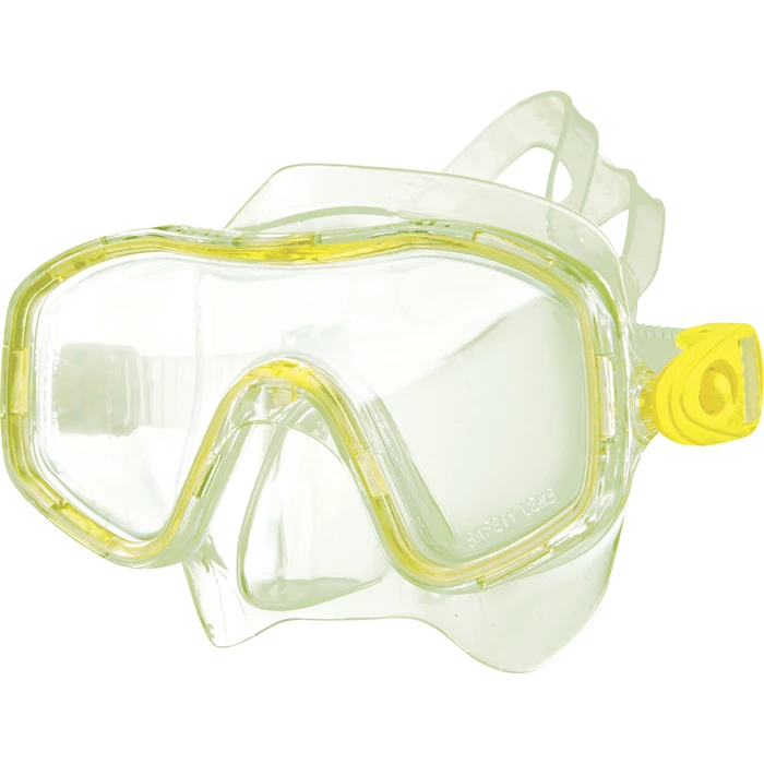 Μάσκα Θαλάσσης Salvas Easy Yellow