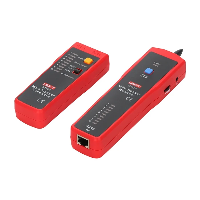 UNI-T UT682 Network Cable Tester (RJ11/RJ45)