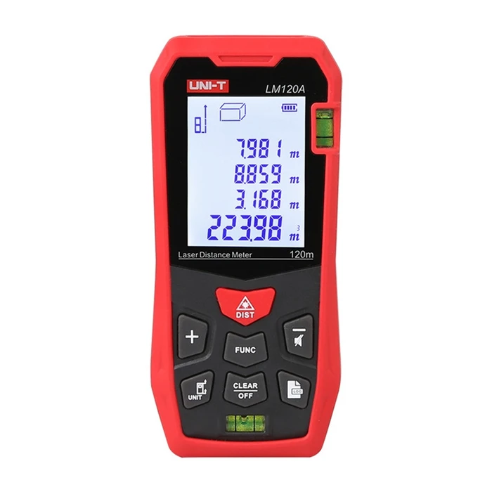 UNI-T Laser Distance Meter LM120A