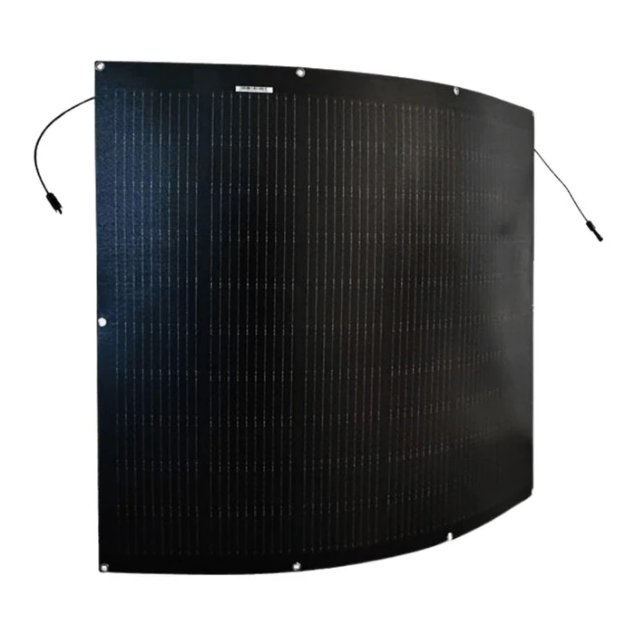 Sunman ευέλικτο φωτοβολταϊκό πάνελ SMF200J 200W (SMF200J-6X10DB-e)