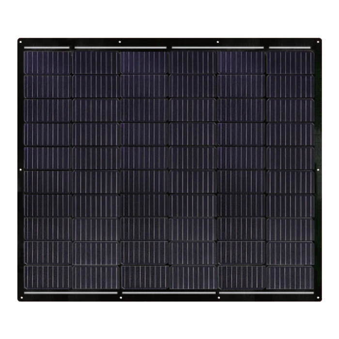 Sunman ευέλικτο φωτοβολταϊκό πάνελ SMF200J 200W (SMF200J-6X10DB-e)