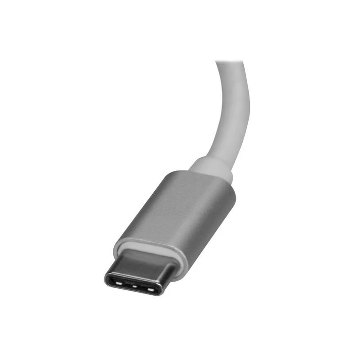 Κάρτα Δικτύου USB StarTech.com USB-C to Gigabit Ethernet Adapter - Aluminum - Thunderbolt 3 Port