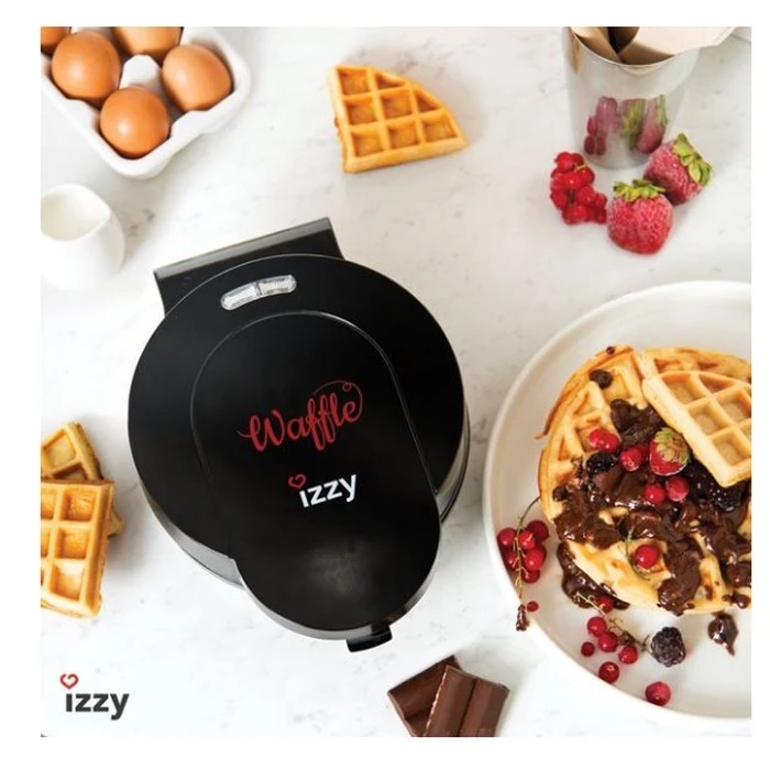 Συσκευή Waffle Izzy Iz2003