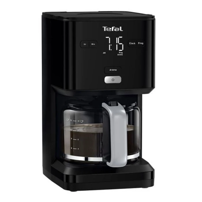 Καφετιέρα Φίλτρου Tefal Cm6008 Smart N Light Bl