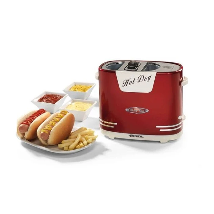 Συσκευή Hot Dog Ariete 186