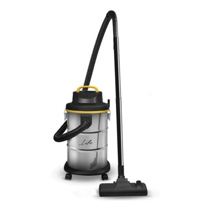 Ηλεκτρική Σκούπα Life Clean Master Wet&Dry