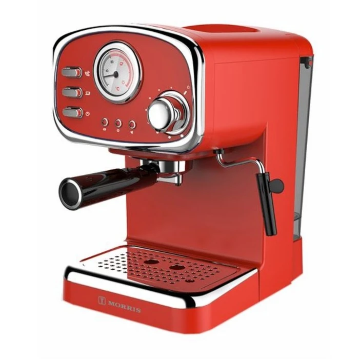 Καφετιέρα Espresso Morris R20808emr
