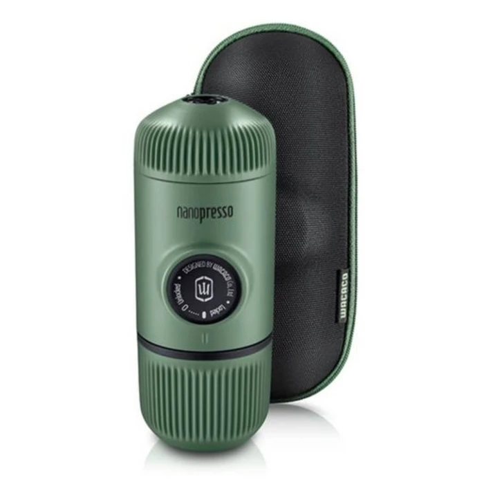 Καφετιέρα Espresso Χειρός Wacaco Nanopresso Green