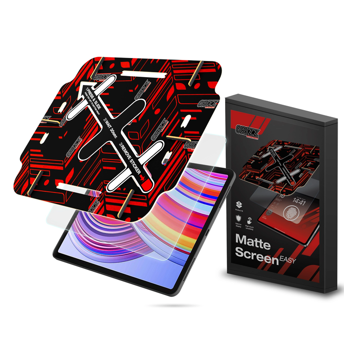 Matte film GrizzGlass MatteScreen Easy for Xiaomi Redmi Pad Pro