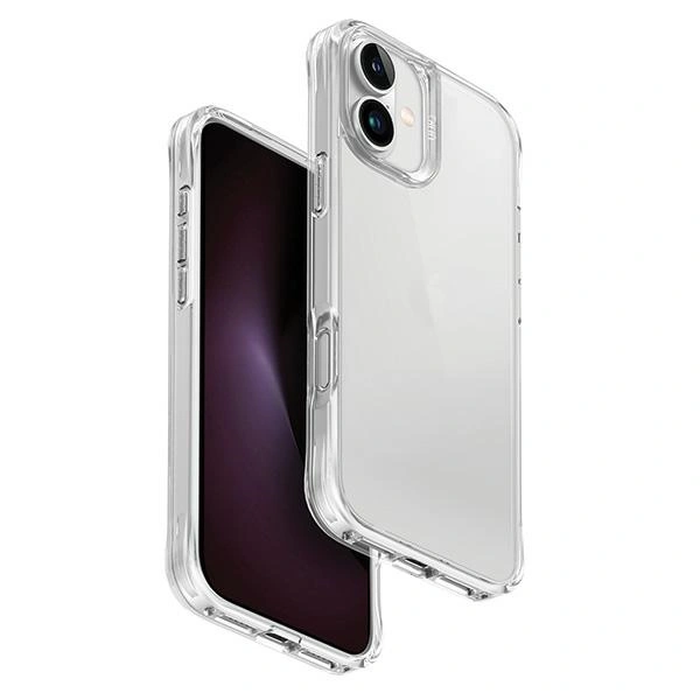 UNIQ LifePro Xtreme Case for Apple iPhone 16 Plus clear