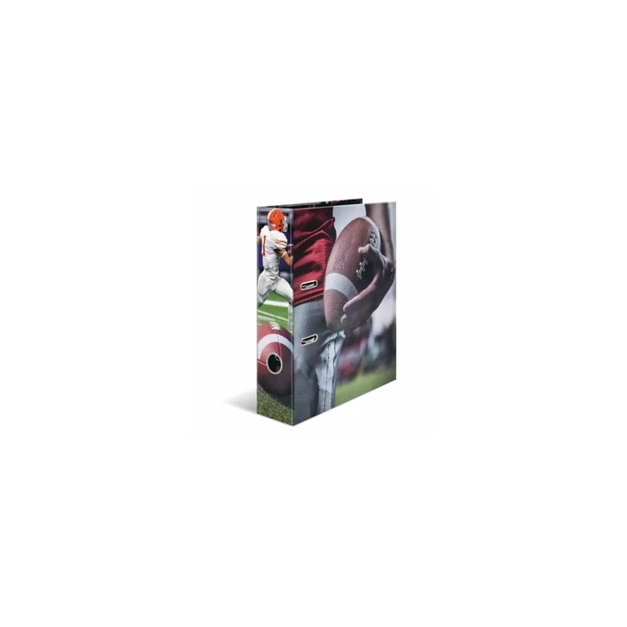 HERMA A4 Ring Binder (Motif: American Football)
