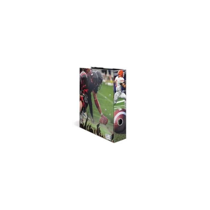 HERMA A4 Ring Binder (Motif: American Football)