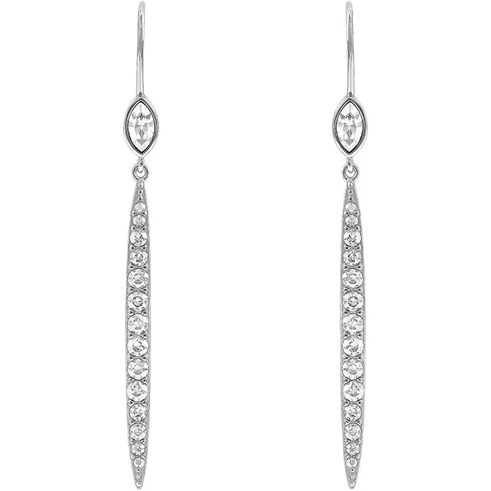 Γυναικεία Σκουλαρίκια Adore 5259863 (5cm)  Grey