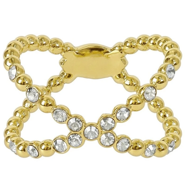 Γυναικείο Δαχτυλίδι Adore 5260416 (52)  Golden