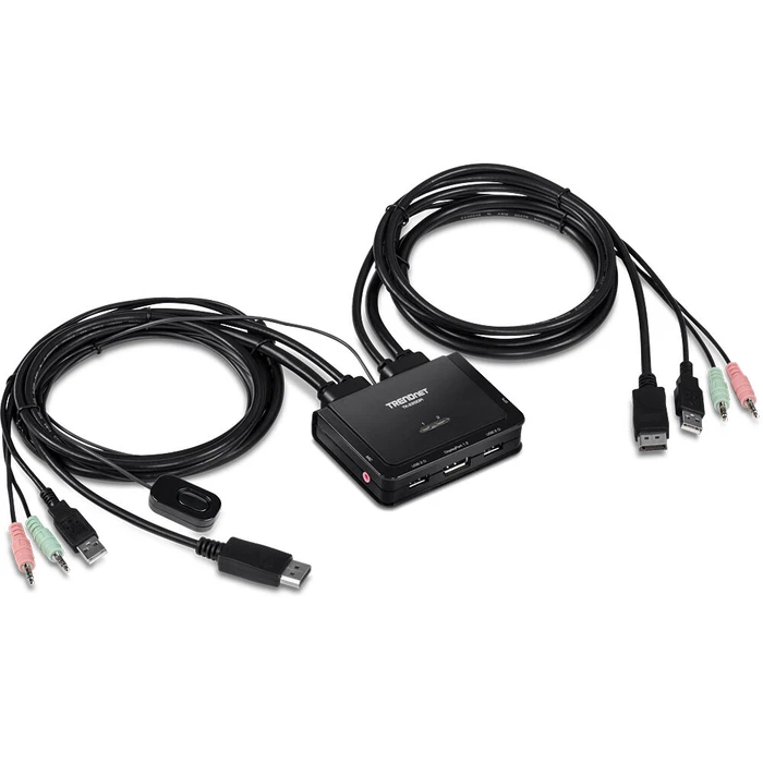 KVM Trendnet TK-220DPI 1,5 m