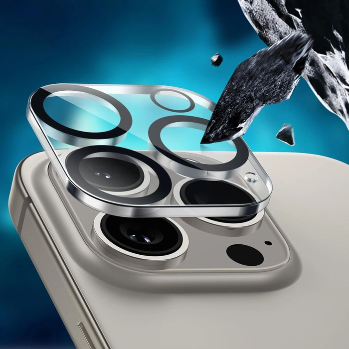Hofi Cam Pro+ Apple iPhone 16 / 16 Plus Clear