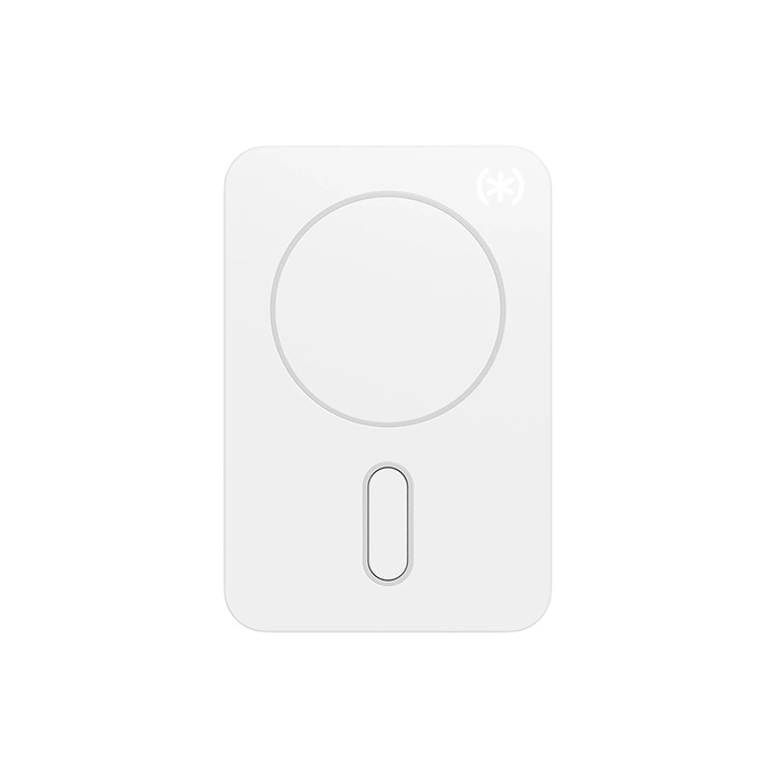 Speck Everywhere Mount + ClickLock MagSafe magnetic holder (white)