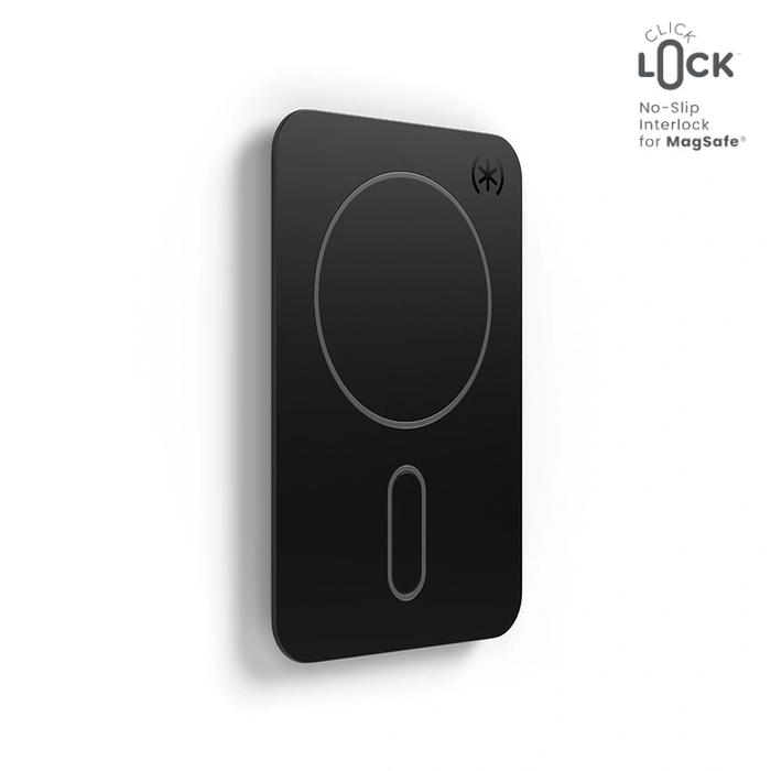 Speck Everywhere Mount + ClickLock MagSafe magnetic holder (black)