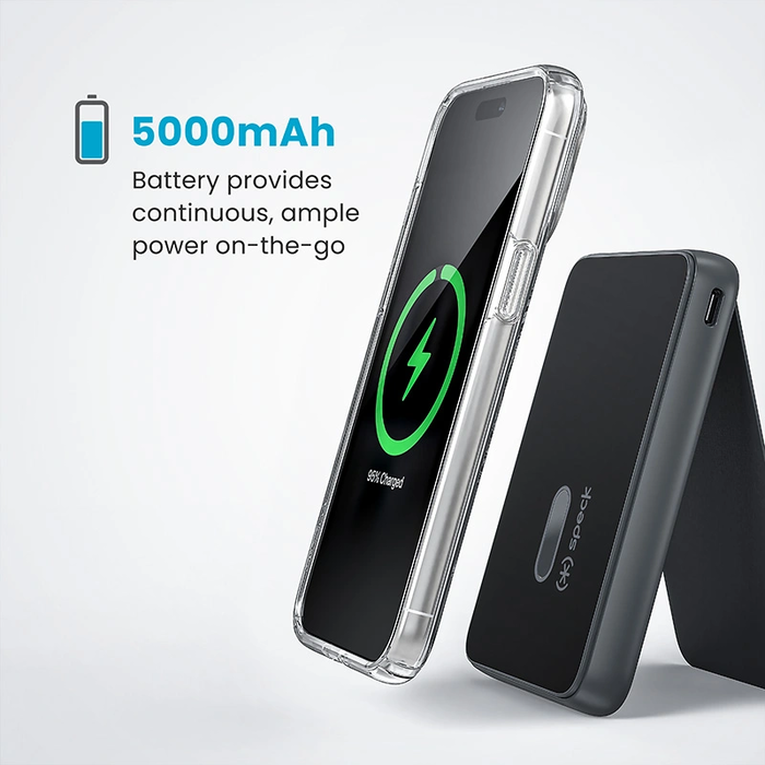 Speck StandyBank + ClickLock MagSafe powerbank 5000mAh + stand