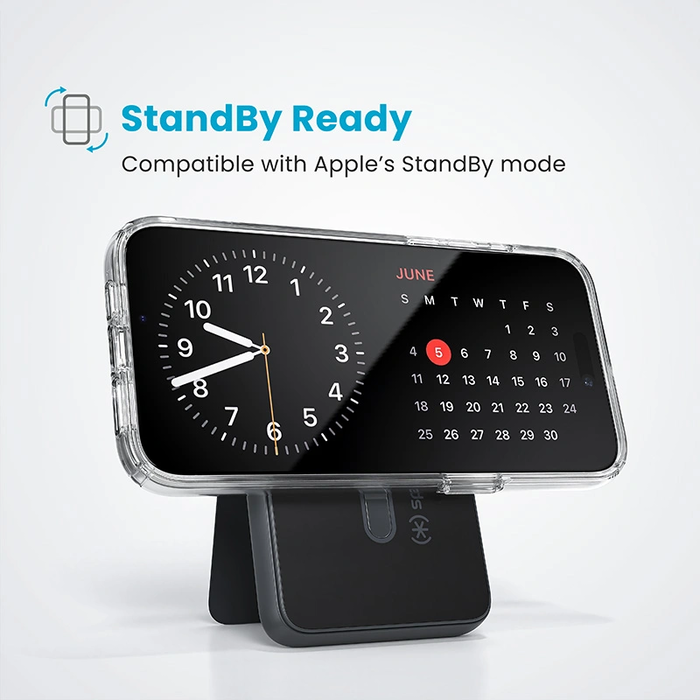 Speck StandyBank + ClickLock MagSafe powerbank 5000mAh + stand