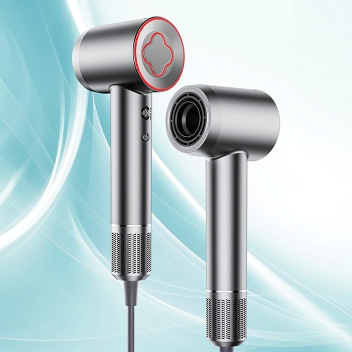 AWEI DS-1 hair dryer grey