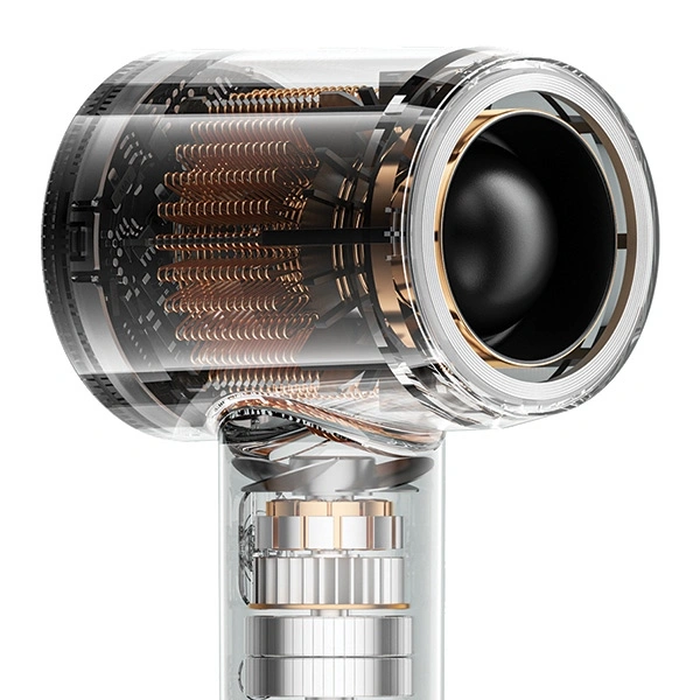 AWEI DS-1 hair dryer grey