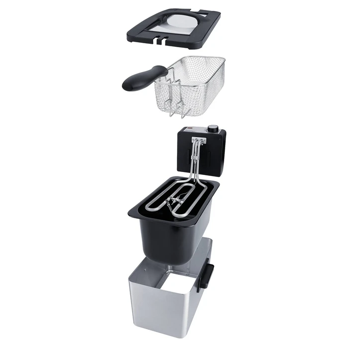 Steba Electric Deep Fryer DF 180, 3 L, 2 kW