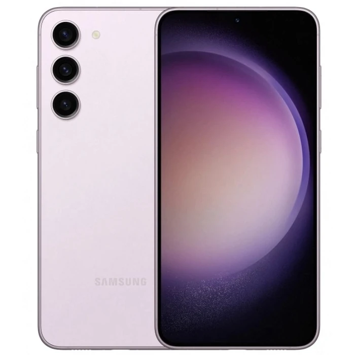 Smartphone Samsung S916B/DS 5G S23+ 8GB/256GB Pink EU