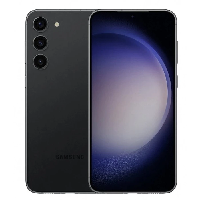 Smartphone Samsung S916B/DS 5G S23+ 8GB/512GB Black EU