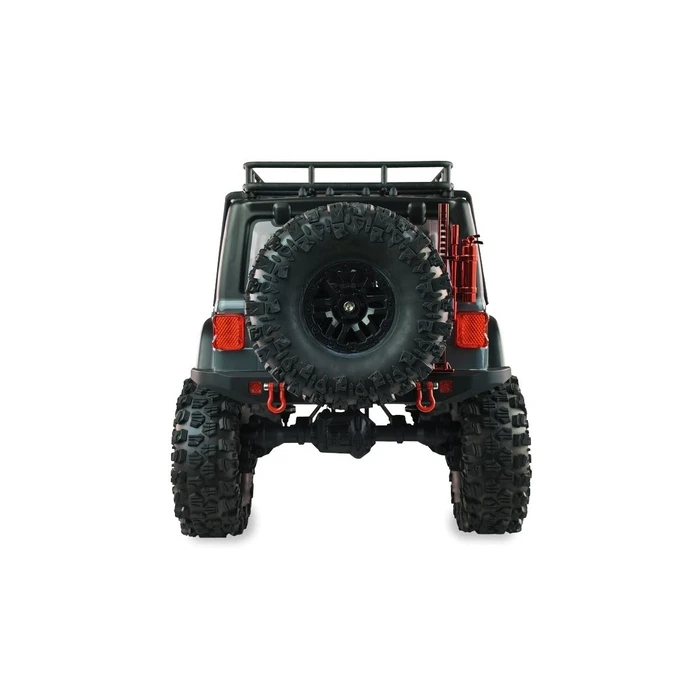 Amewi AMXRock Crosstrail Crawler 4WD 1:10 ARTR - Τηλεκατευθυνόμενο Αυτοκίνητο Γκρι