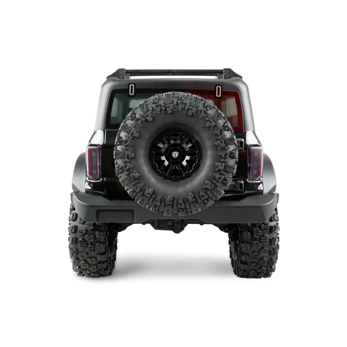 Amewi Amxrock Τηλεκατευθυνόμενο Αυτοκίνητο Crawler 4WD Μαύρο