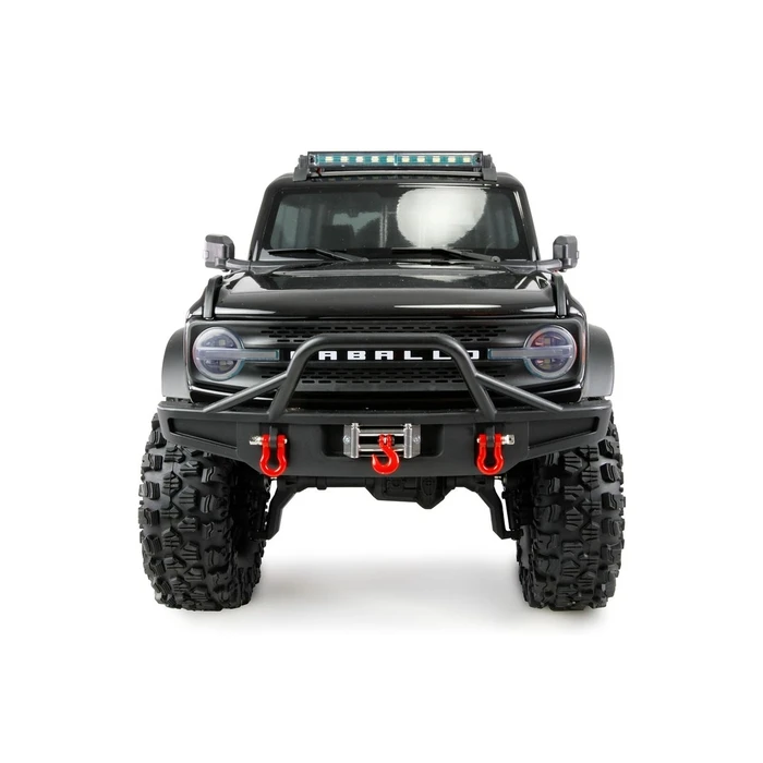 Amewi Amxrock Τηλεκατευθυνόμενο Αυτοκίνητο Crawler 4WD Μαύρο