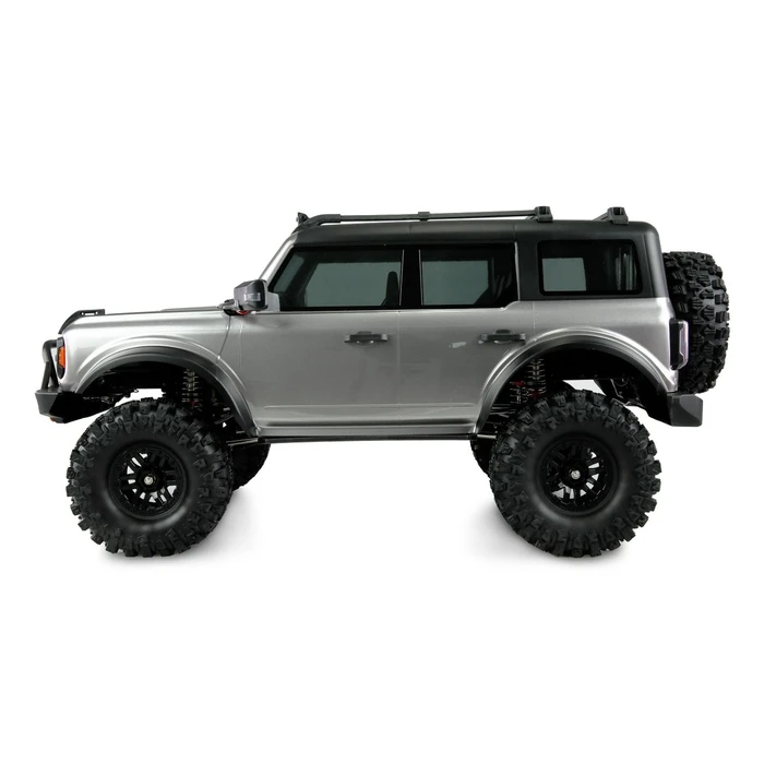 Amewi AMXRock Caballo Crawler 4WD 1:10 γκρι μεταλλικό