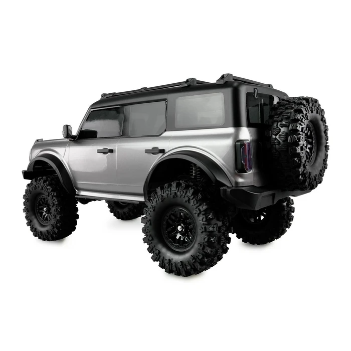 Amewi AMXRock Caballo Crawler 4WD 1:10 γκρι μεταλλικό
