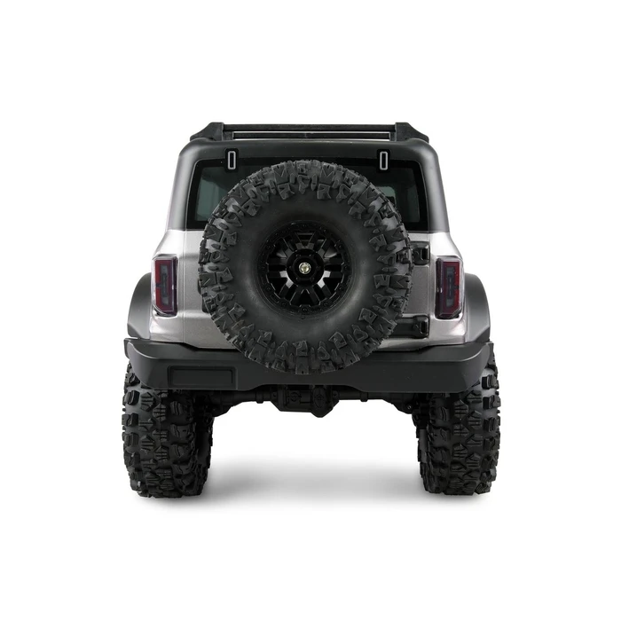 Amewi AMXRock Caballo Crawler 4WD 1:10 γκρι μεταλλικό