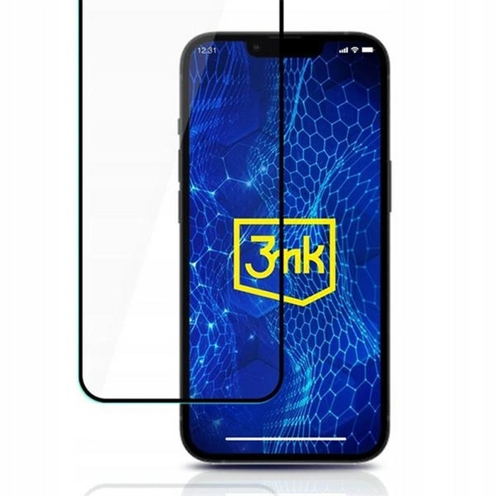 3MK HardGlass Max Lite Google Pixel 9 Pro XL black