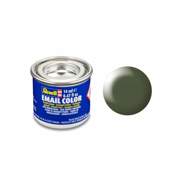 Χρώμα Μοντελισμού Revell Email Color 361 Olive Green Silk