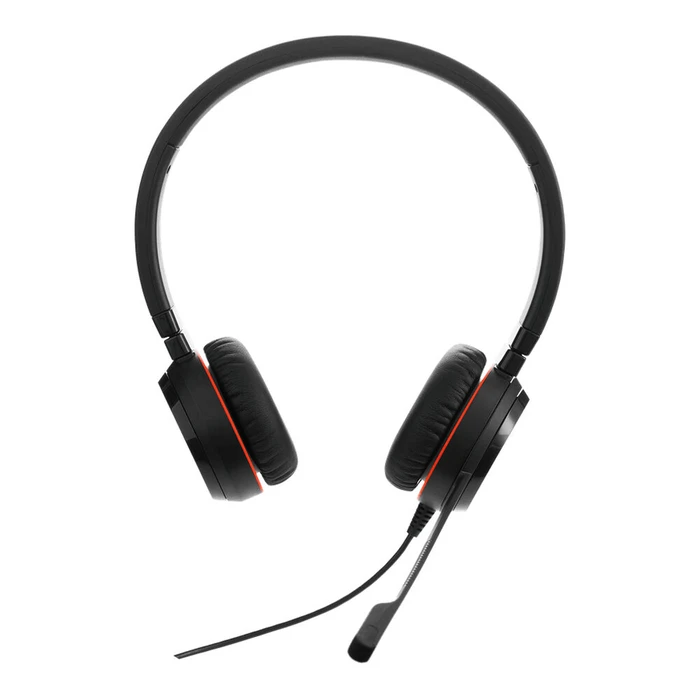 Multimedia Ακουστικά Jabra 14401-21 Μαύρο 120 cm