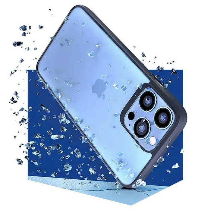 3MK SatinArmor+ Case Apple iPhone 16 Pro
