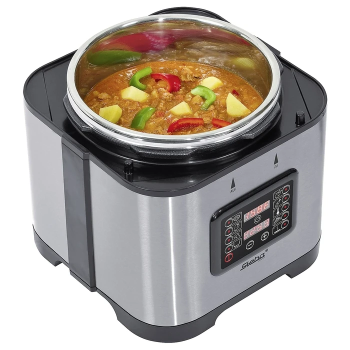 Steba DD 1 ECO Multi-cooker 5L 900W Red