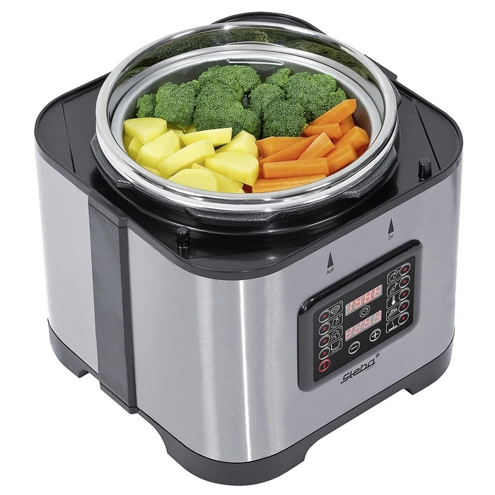 Steba DD 1 ECO Multi-cooker 5L 900W Red