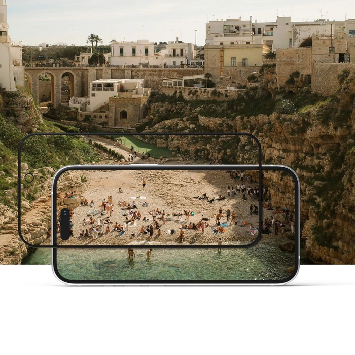 Ringke Easy Slide Apple iPhone 16 Pro Privacy [2 PACK]