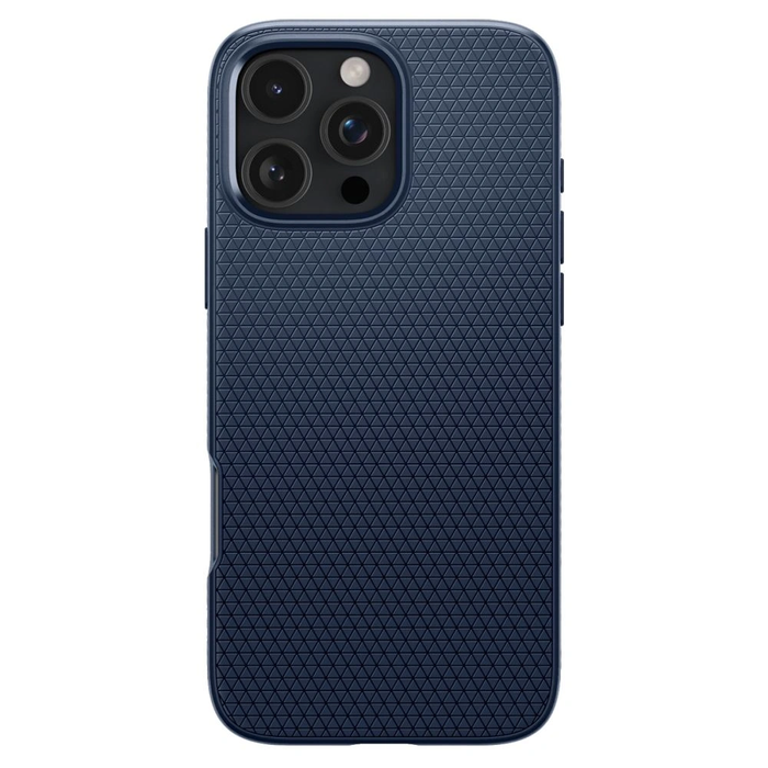 Spigen Liquid Air Apple iPhone 16 Pro Max Navy Blue
