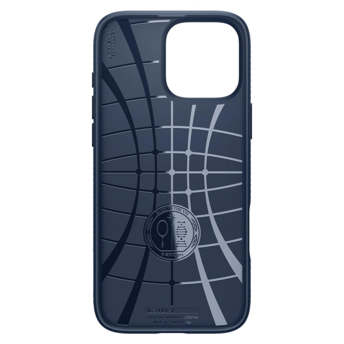 Spigen Liquid Air Apple iPhone 16 Pro Max Navy Blue