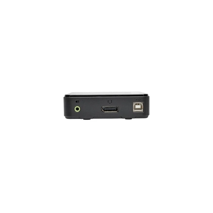 Eaton 2-θύρας DisplayPort KVM Switch 4K 60 Hz με ήχο (B004-DP2UA2-K)