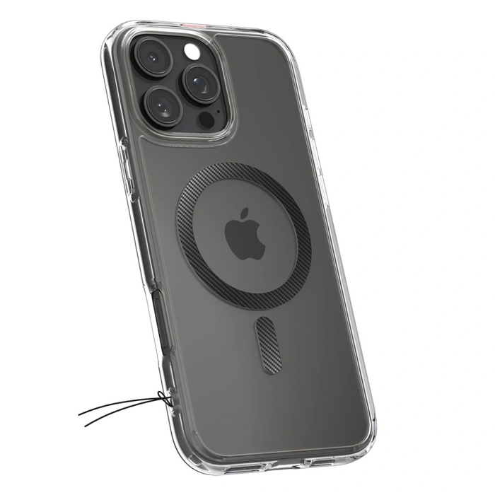 Spigen Ultra Hybrid Mag MagSafe Apple iPhone 16 Pro Max Carbon Fiber