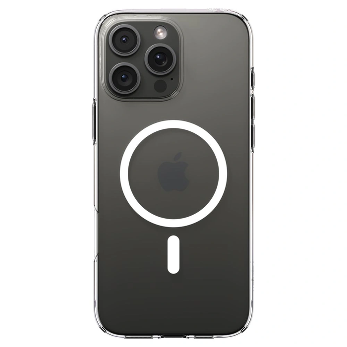 Spigen Liquid Crystal Mag MagSafe Apple iPhone 16 Pro Clear