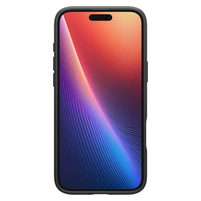Spigen Liquid Air Apple iPhone 16 Matte Black