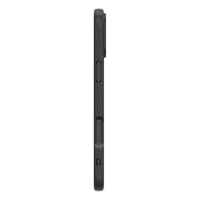 Spigen Liquid Air Apple iPhone 16 Matte Black