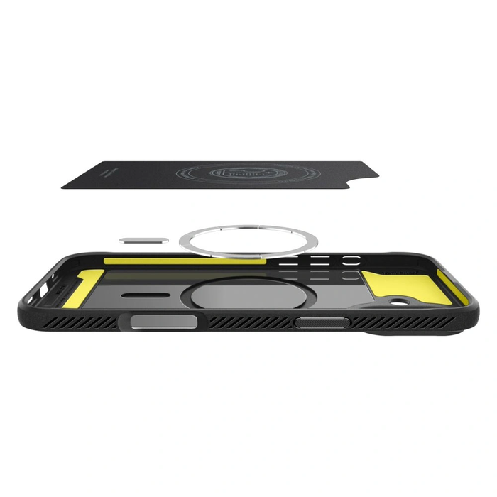 Spigen Rugged Armor Mag Magsafe Apple iPhone 16 Matte Black